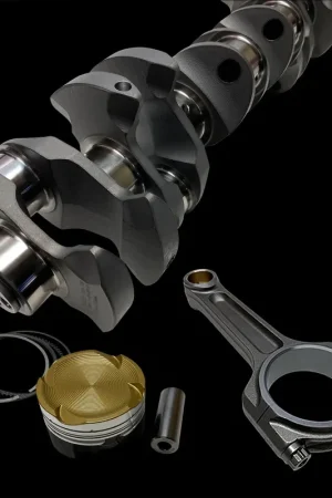 Discount Brian Crower Brian Crower Toyota B58B30 Stroker Kit - 100mm Stroke/ProH2K Connecting Rods / Custom Pistons