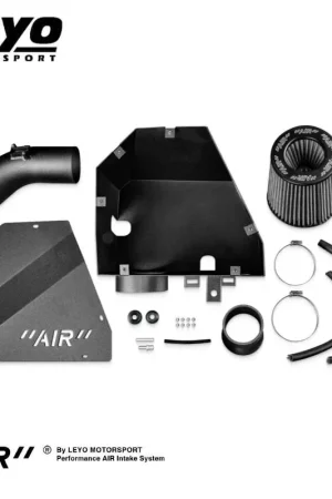 Leyo Motorsport Cold Air Intake System (Amarok 16-22) Special Discount