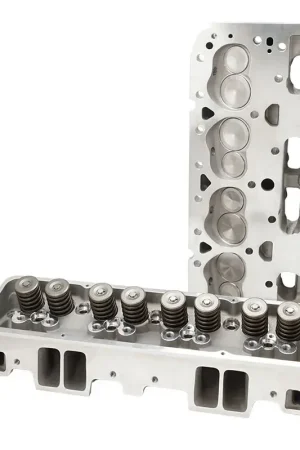 Proflow Cylinder Heads AirMax 180 SB Chev Aluminium Assembled 64cc Chamber Straight Plug 180cc Intake Runner Pair Viral