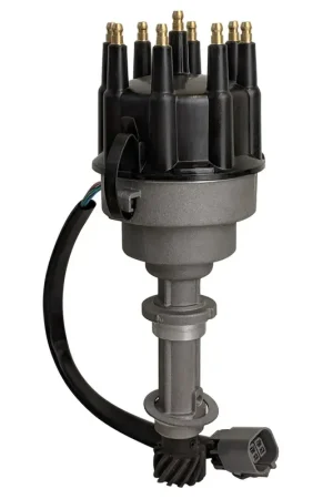 Proflow Distributor HEI Street Series Vacuum Advance Black Cap For Holden Commodore V8 VT Fuel Inj 4 Pin Express Delivery