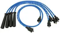NGK NGK Fiat 124 1974 Spark Plug Wire Set Hot Picks