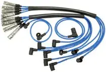 NGK NGK Mercedes-Benz 380SE 1985-1984 Spark Plug Wire Set Special Offer
