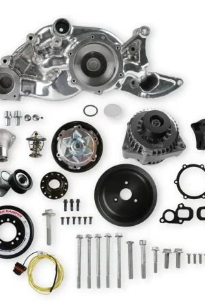 Affordable Holley Premium Mid-Mount Race Accessory System - Polished Finish