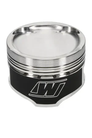 New Release Wiseco Professional Piston - 75.50 mm Bore - 29.15 mm CH, -14.00 CC Set of 4 (Honda D16Y8)
