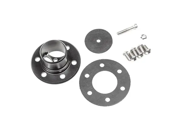 Radium Engineering Remote Mount Fill Neck - Straight - 1.5" Barb Don’t Miss Out