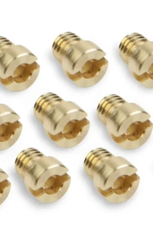 Wholesale Holley Replaceable Air Bleed - Size 57 Air bleeds for the idle, intermediate and high speed circuits. 57=Jet Size