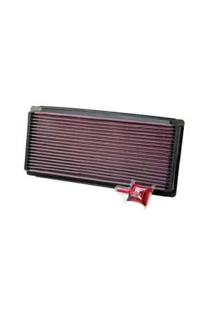 Fan Favorite K&N Filters Replacement Panel Air Filter - 12.813" L x 5.75" W x 1.188" H