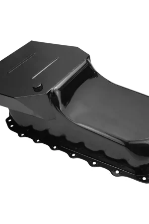 RTS RTS Oil Pan For Holden V8 253-308 5.0L 355 Stroker Steel Black 6.5 LT Capacity Commodore VB-VT Price Cut