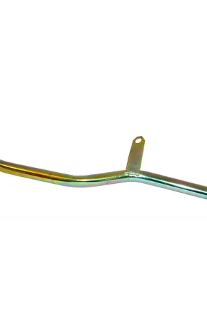 Top Pick RTS RTS Transmission Dipstick and Tube Trick Loc Steel/Plastic Lock Black BB Ford C-6