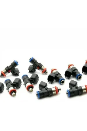 Deatschwerks Set of 10 90lb Fuel Injectors (Viper 92-06) Exclusive