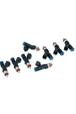 Deatschwerks Set of 8 60lb Fuel Injectors (Corvette 05-07/GTO 05-06) Price Drop