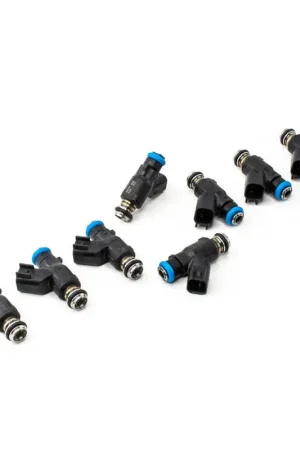Hot Picks Deatschwerks Set of 8 72lb Fuel Injectors (Silverado/Sierra 07-13)