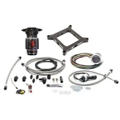 Latest Snow Performance Stage 2.5 Forced Induction Progressive Water Methanol Injection Kit w/o Tank