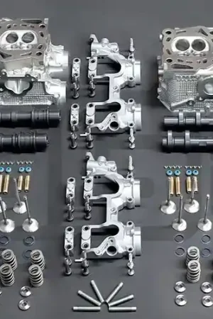 Hot Deal IAG Performance Stage 4 Head - 'D' Casting w/GSC S2 Cams + New OEM Lifter Buckets (WRX 06-14/FXT 06-10/LGT 07-09)