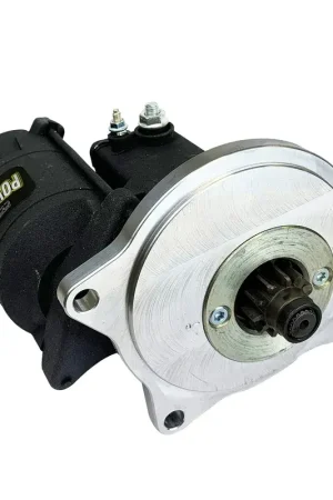 Top Rated Proflow Starter Motor Power Torque Mini Black BB For Ford FE 390 427 428 1.4kw