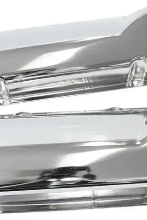 Buy Online Aeroflow Black Steel Valve Covers