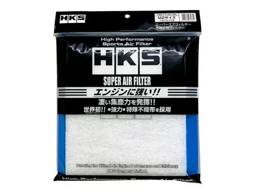 No Minimum Order HKS SUPER AIR FILTER M2 Size - 255 x 232