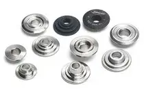 Hot Deal Supertech Titanium Retainer - Set of 16 (For SPR-TS1015 Under The Bucket Shim Recess)