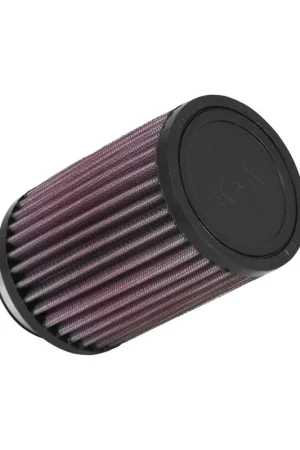 Fresh Stock K&N Filters Universal Clamp-On Air Filter - 2.063" ID x 3.5" OD x 5" H