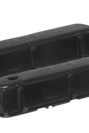 Proflow Valve Covers Steel Black Small Block For Ford 289 351W Pair Direct From Factory