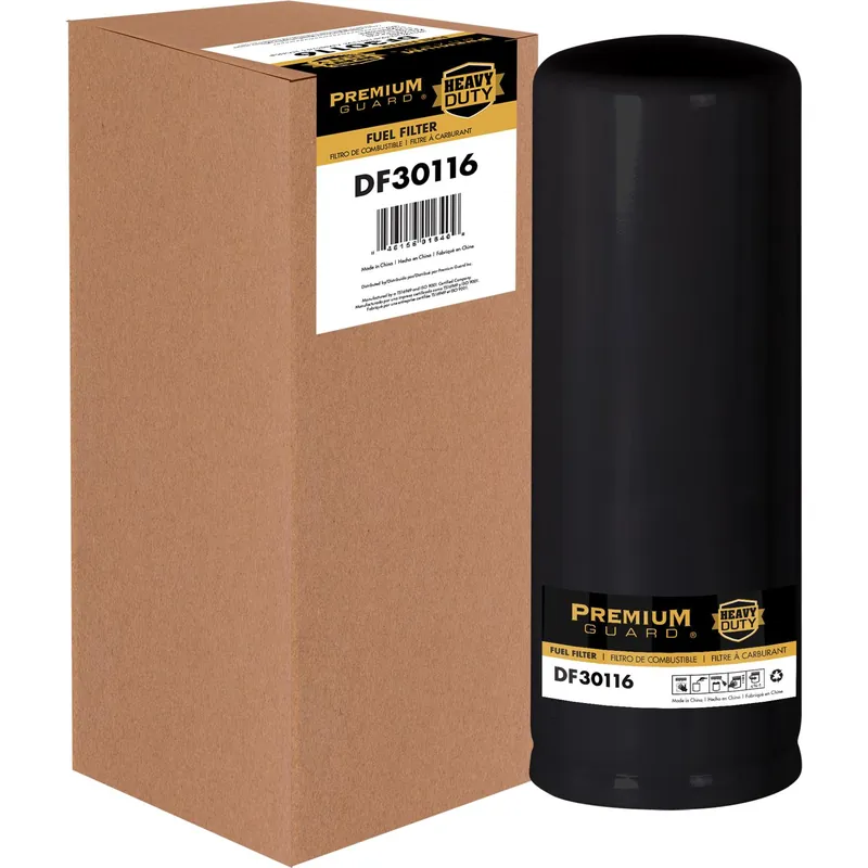 Handmade 2007 Spartan Motors K3 Diesel Fuel Filter DF30116