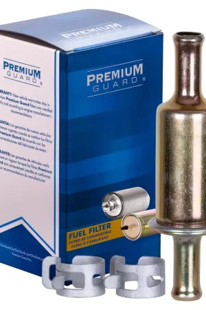 Trusted Brand 1977 Lincoln Continental Fuel Filter PF24