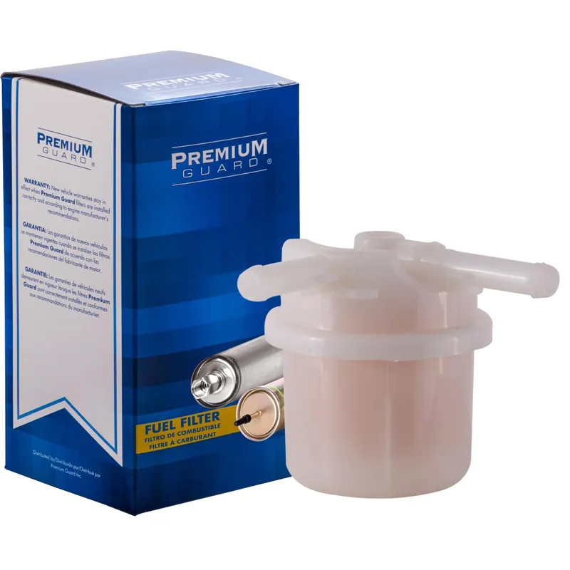 Best Choice 1984 Subaru GL Fuel Filter PF162