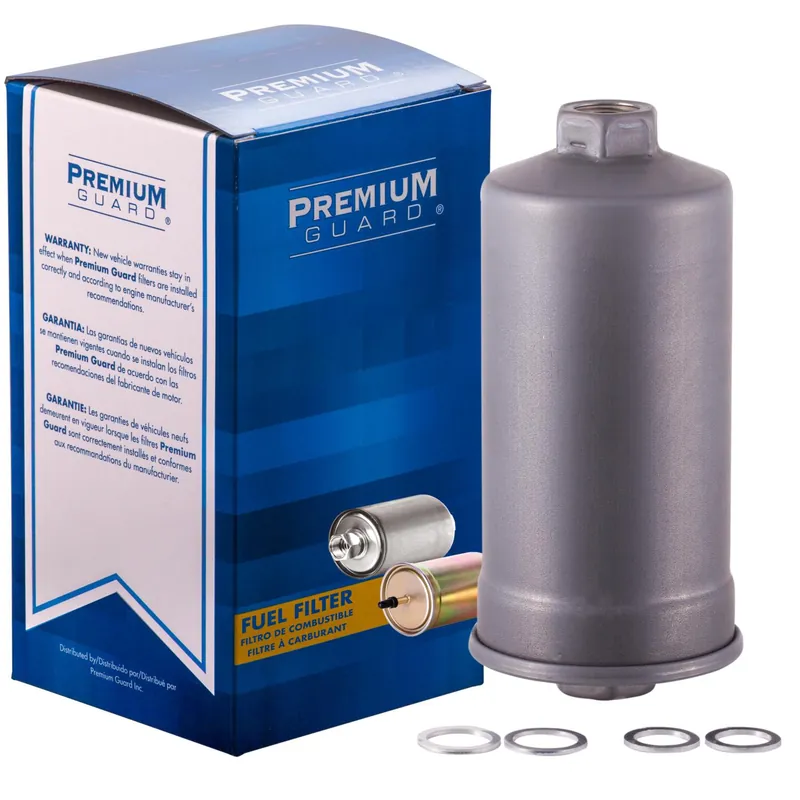 Best Choice 1979 Volkswagen Dasher Fuel Filter PF155