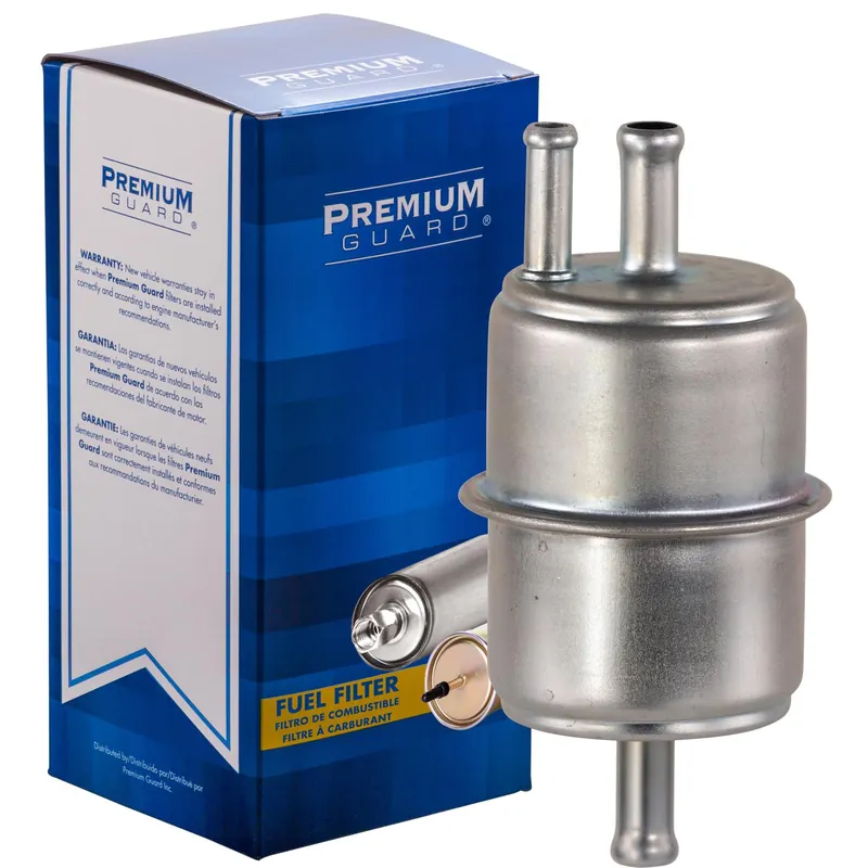 Crafted 1977 Jeep J20 Fuel Filter PF1117