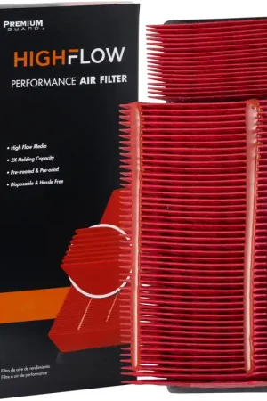 2024 Ford F-650 Air Filter PA6109X Budget