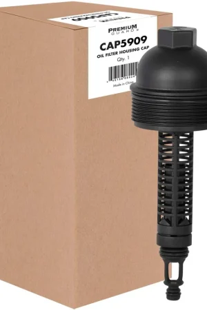 Oil Filter Housing Cap CAP5909 Buy Online
