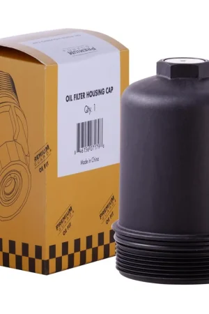 Discount Oil Filter Housing Cap CAP5526E