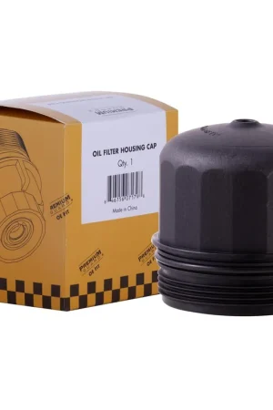 Limited Edition Oil Filter Housing Cap CAP5315