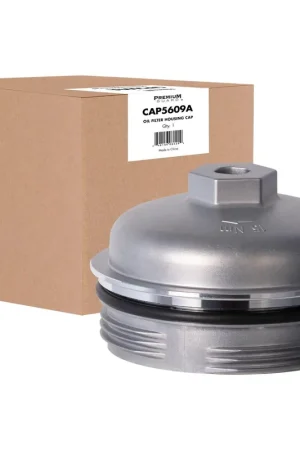 Crafted Oil Filter Housing Cap CAP5309A