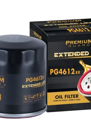 Next Day Delivery 2025 Acura MDX Oil FilterPG4612EX