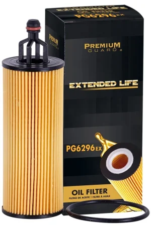 2025 Jeep Grand Cherokee Oil FilterPG6296EX Premium