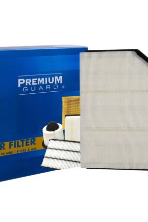 Top Pick 2025 Cadillac CT4 Air Filter PA99742