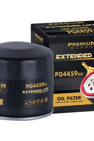 Money Back Guarantee 2025 Subaru WRX Oil Filter PG4459EX