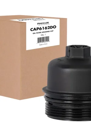 2019 Fiat 500L Oil Filter Housing Cap CAP6162DO Order Now