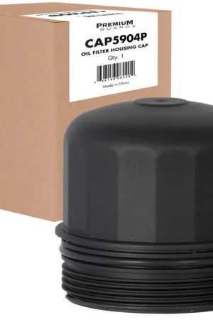 2013 BMW 750i xDrive Oil Filter Housing Cap CAP5904P Weekend Sale