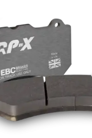 EBC Racing 2021+ BMW M3/M4 (G80/G82) / 2023+ BMW M2 (G87) RP-X Race Front Brake Pads | Graveyard Performance Must Have
