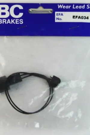 Top Pick EBC 87-91 BMW M3 2.3 (E30) Front Wear Leads | Graveyard Performance