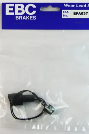 EBC 89-93 BMW M5 3.6 (E34) Front Wear Leads | Graveyard Performance Secure Checkout