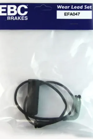 In Demand EBC 00-04 BMW M5 5.0 (E39) Rear Wear Leads | Graveyard Performance