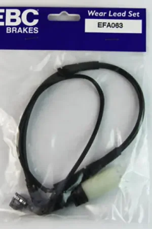 Mega Sale EBC 05-11 BMW M6 5.0 Rear Wear Leads | Graveyard Performance