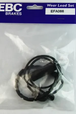 EBC 01-07 BMW M3 3.2 (E46) Front Wear Leads | Graveyard Performance Buy Online