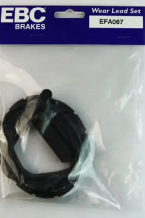 EBC 01-07 BMW M3 3.2 (E46) Rear Wear Leads | Graveyard Performance Limited Edition