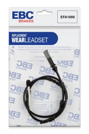 While Supplies Last EBC 14-16 BMW M5 F10 Rear Wear Leads | Graveyard Performance