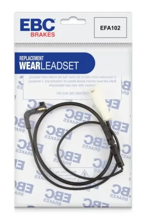 EBC 06-10 BMW M5 5.0L (E60) Rear Wear Leads | Graveyard Performance No Minimum Order