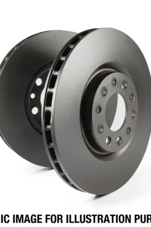 Trending EBC 92-95 BMW M3 3.0 (E36) Premium Front Rotors | Graveyard Performance